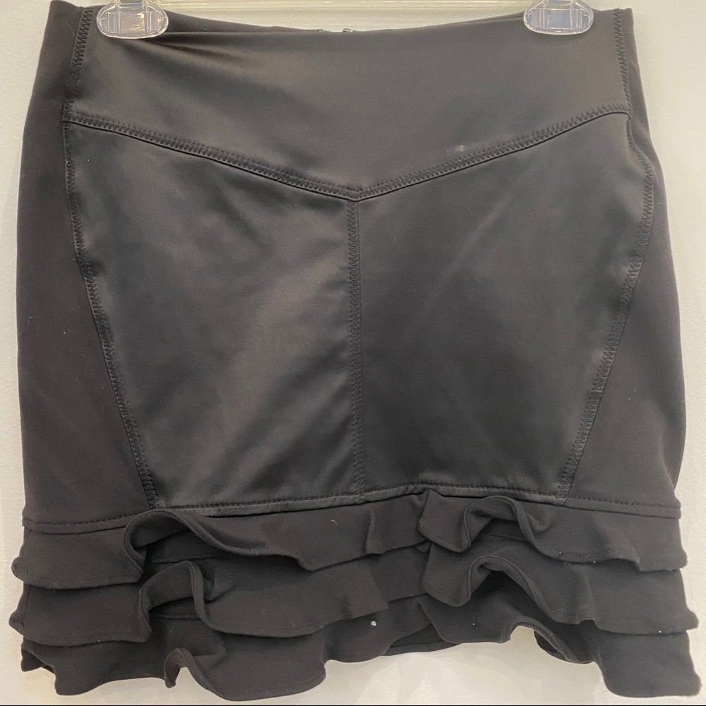 Guess by Marciano Black Skirt